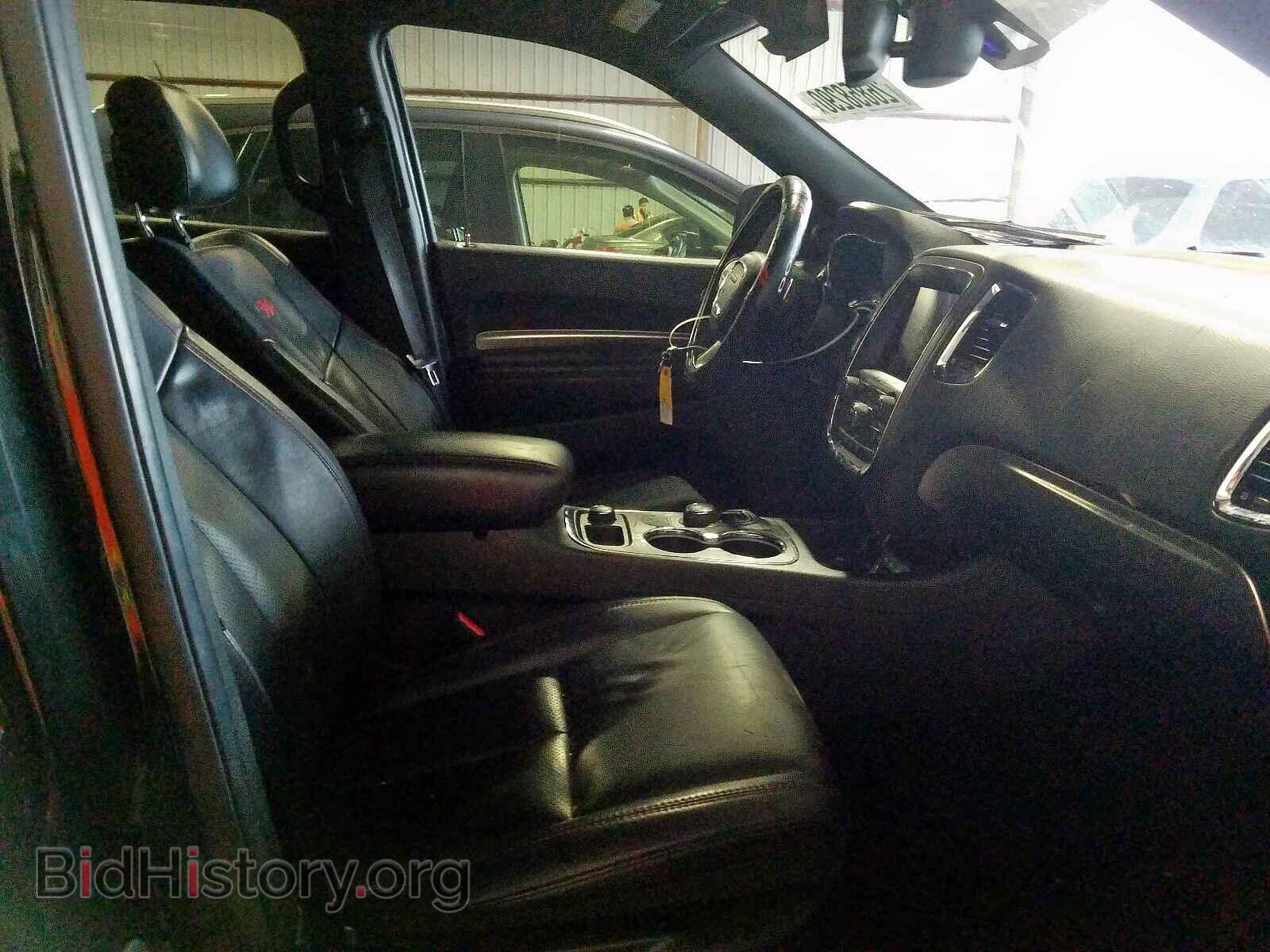2014 DODGE DURANGO - VIN: 1C4SDJCT9EC538033 - Фото 5