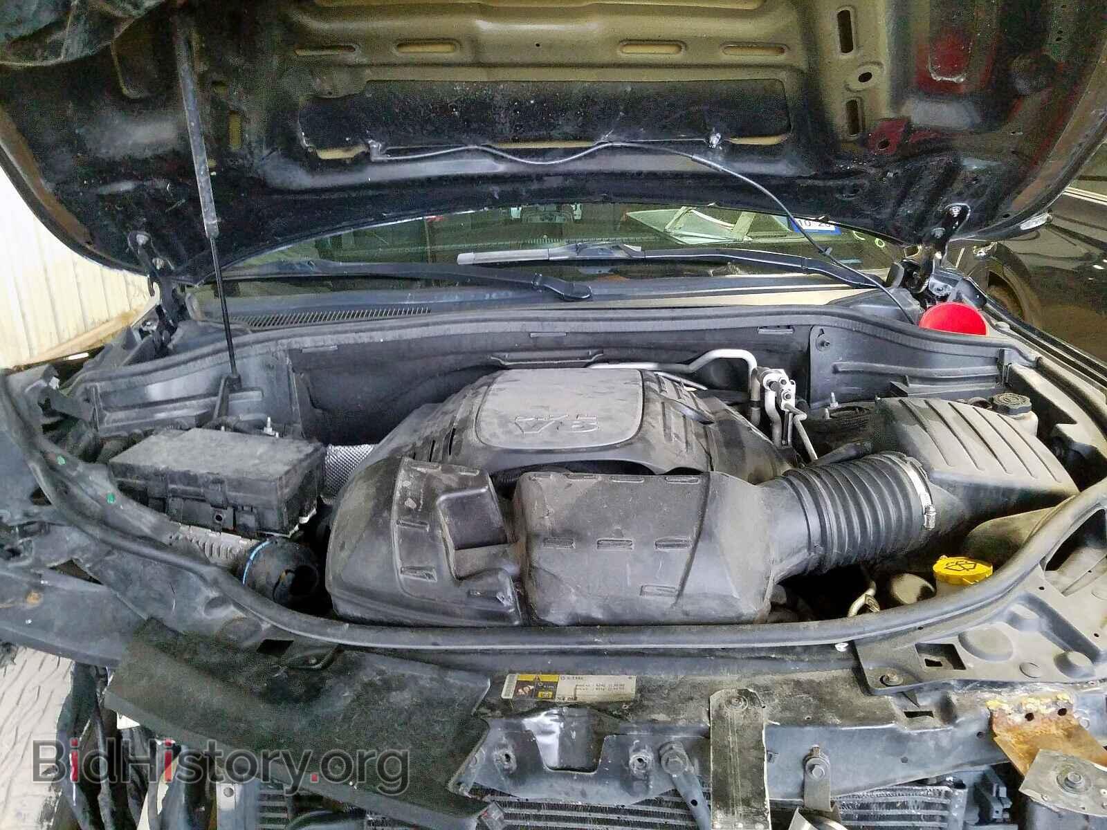 2014 DODGE DURANGO - VIN: 1C4SDJCT9EC538033 - Фото 7