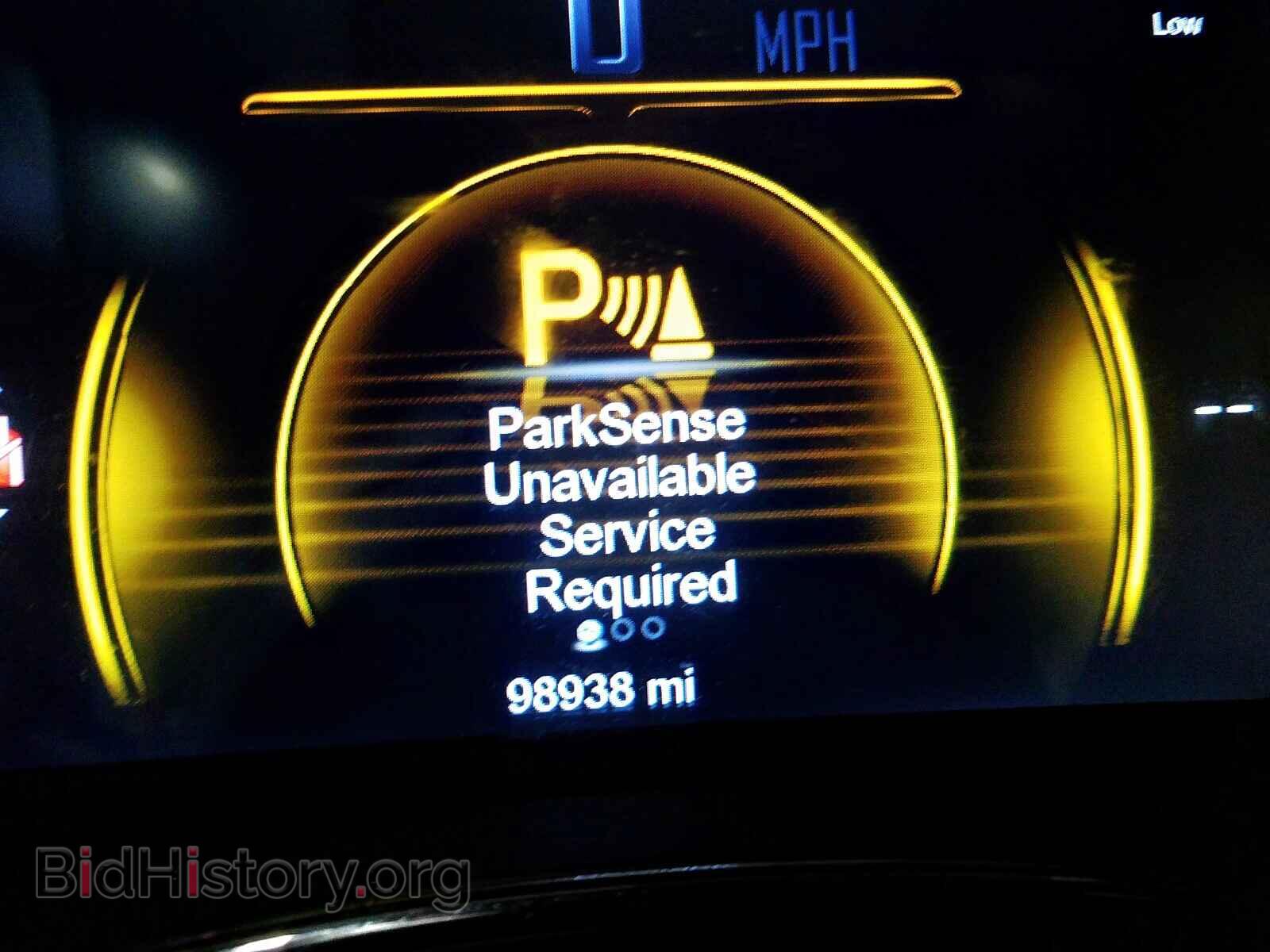 2014 DODGE DURANGO - VIN: 1C4SDJCT9EC538033 - Фото 8