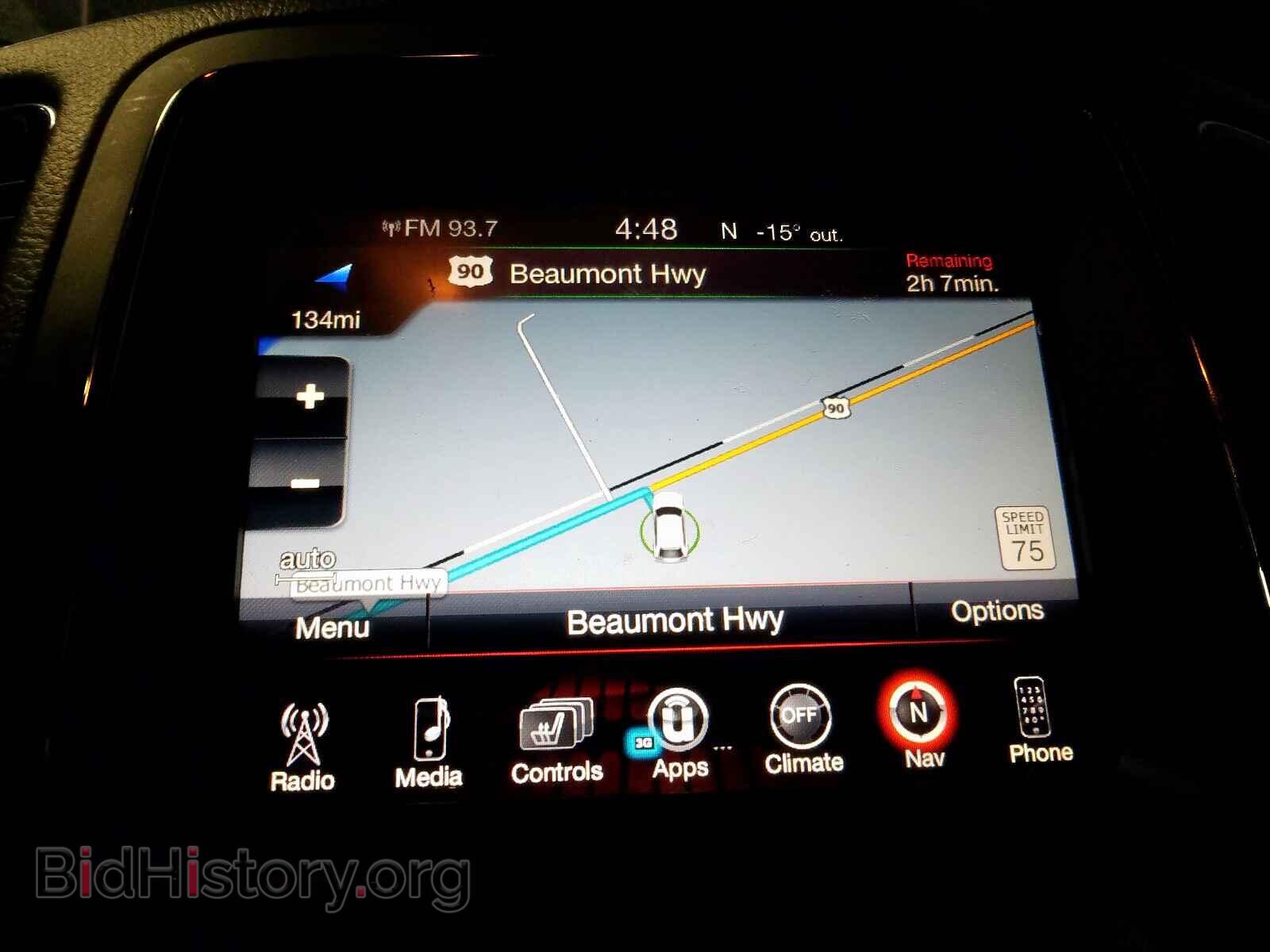 2014 DODGE DURANGO - VIN: 1C4SDJCT9EC538033 - Фото 9