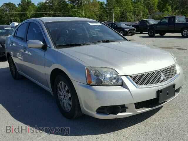 Photo 4A32B2FF6CE011096 - MITSUBISHI GALANT 2012