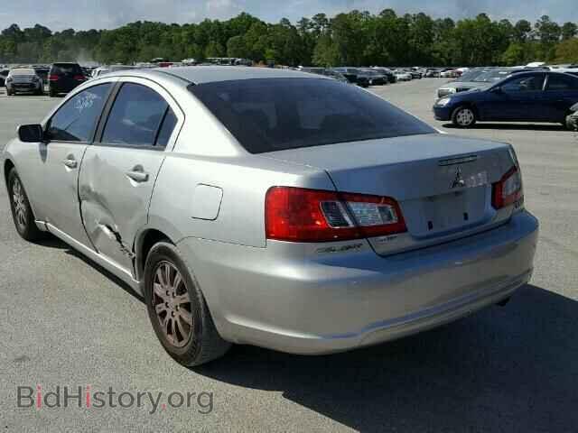 2012 MITSUBISHI GALANT - VIN: 4A32B2FF6CE011096 - Фото 3
