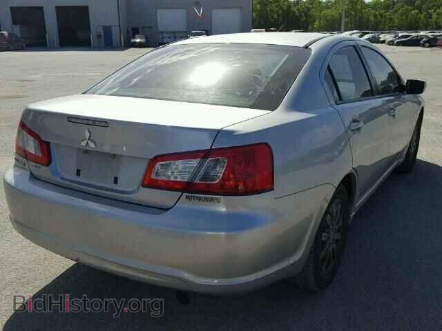 2012 MITSUBISHI GALANT - VIN: 4A32B2FF6CE011096 - Фото 4
