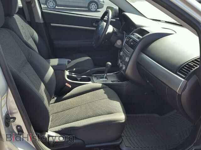 2012 MITSUBISHI GALANT - VIN: 4A32B2FF6CE011096 - Фото 5