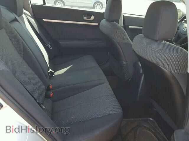 2012 MITSUBISHI GALANT - VIN: 4A32B2FF6CE011096 - Фото 6