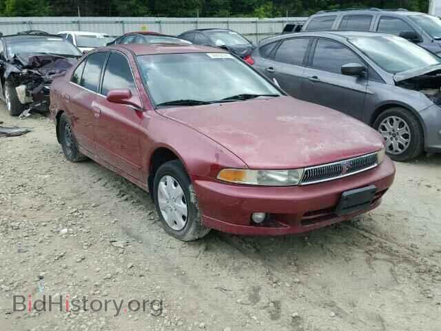 Photo 4A3AA46G8YE093827 - MITSUBISHI GALANT 2000