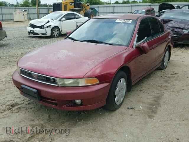 2000 MITSUBISHI GALANT - VIN: 4A3AA46G8YE093827 - Фото 2