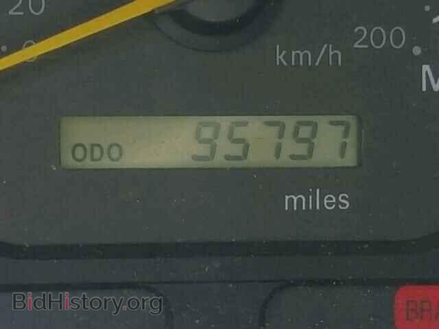 2000 MITSUBISHI GALANT - VIN: 4A3AA46G8YE093827 - Фото 8