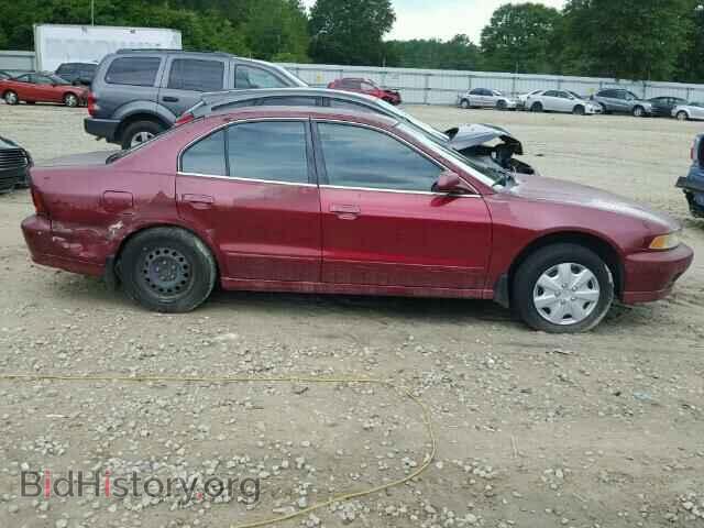 2000 MITSUBISHI GALANT - VIN: 4A3AA46G8YE093827 - Фото 10