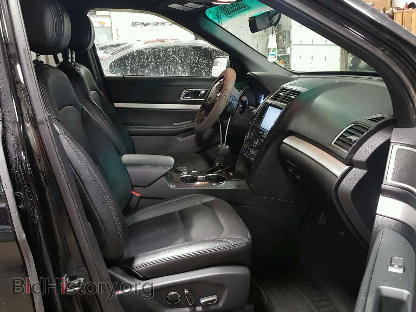 2016 FORD EXPLORER - VIN: 1FM5K8D88GGC32230 - Фото 5