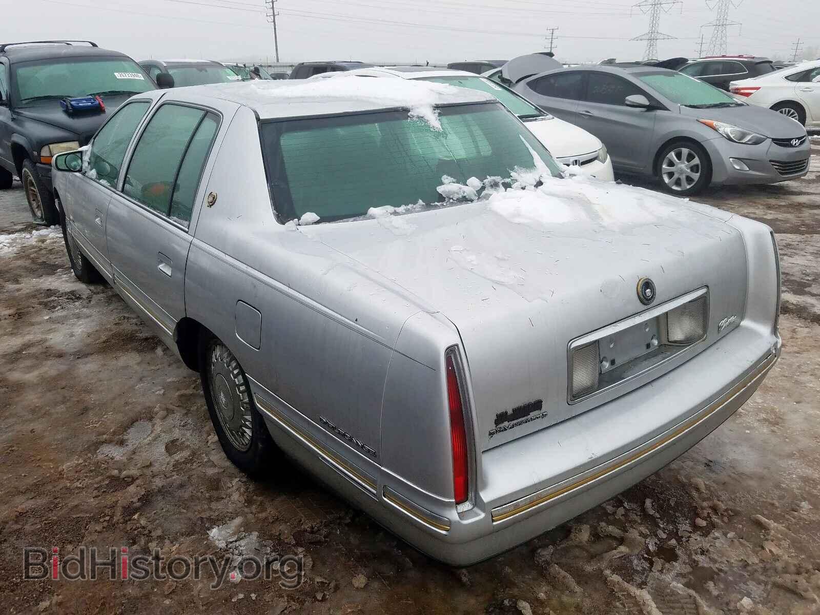 1999 CADILLAC DEVILLE - VIN: 1G6KE54Y9XU736982 - Photo 3