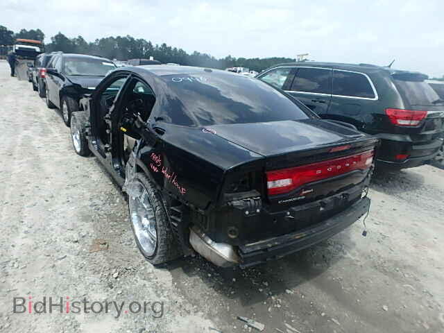 2013 DODGE CHARGER - VIN: 2C3CDXBG0DH570946 - Фото 3