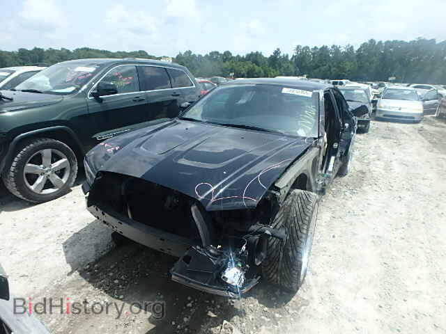 2013 DODGE CHARGER - VIN: 2C3CDXBG0DH570946 - Фото 9