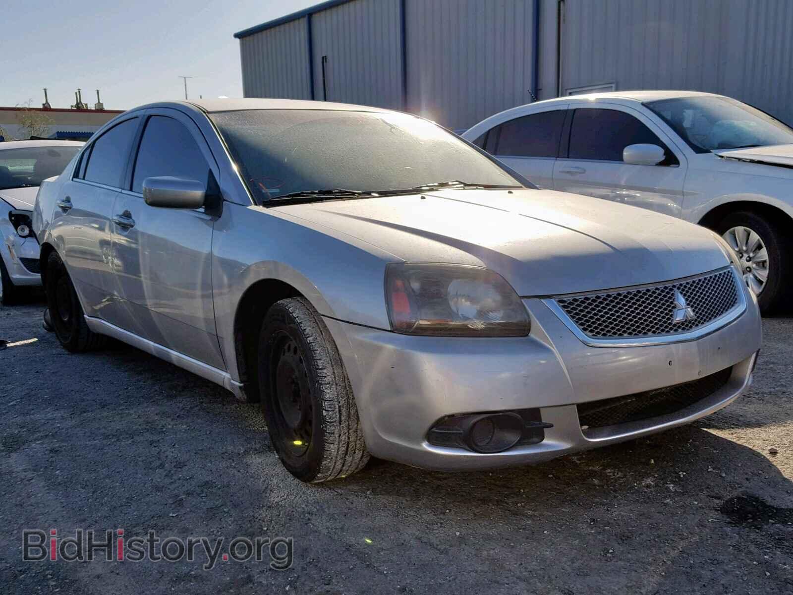 Photo 4A32B3FF7BE014691 - MITSUBISHI GALANT 2011