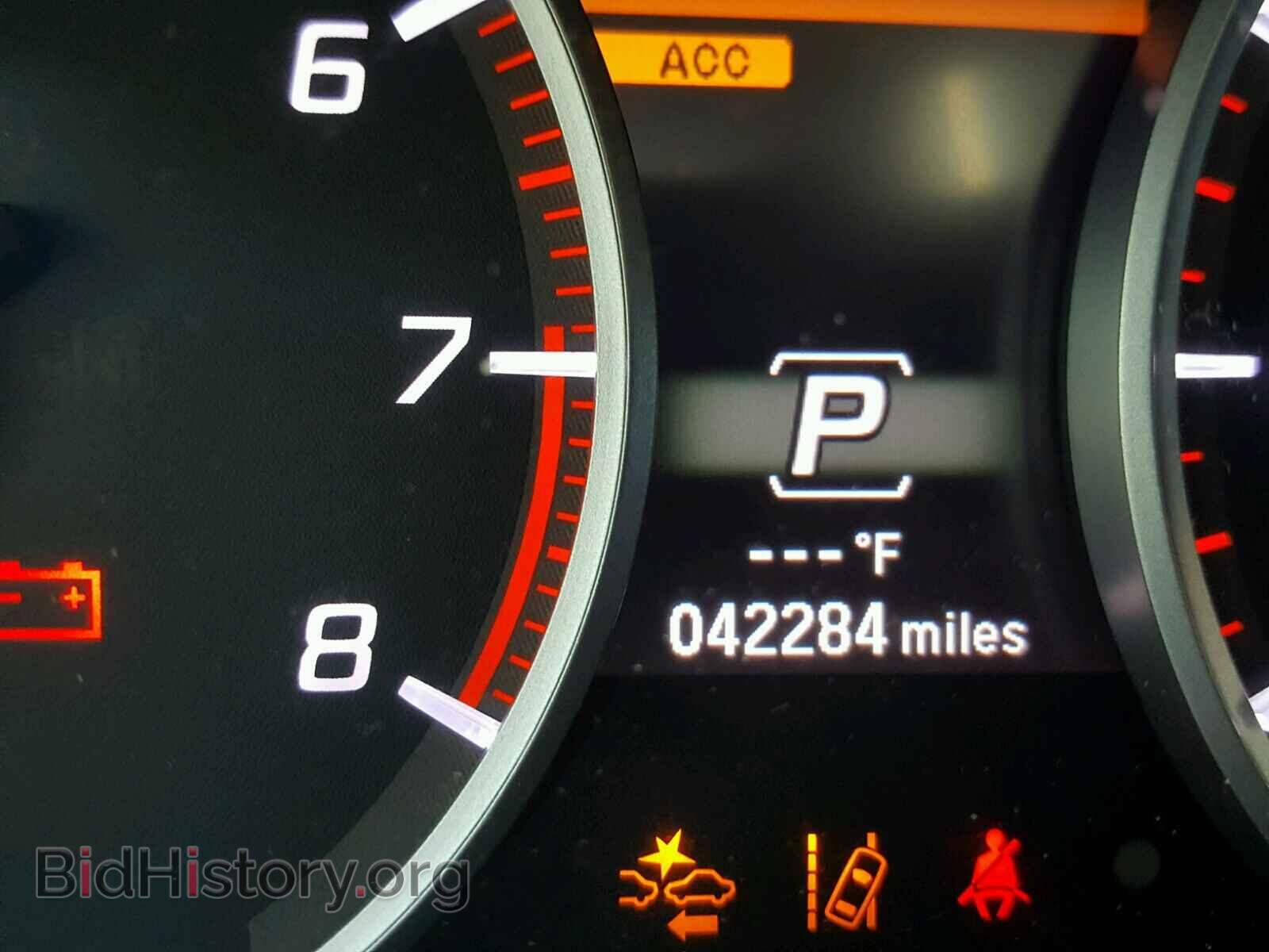 2016 ACURA ILX - VIN: 19UDE2F84GA025159 - Фото 8