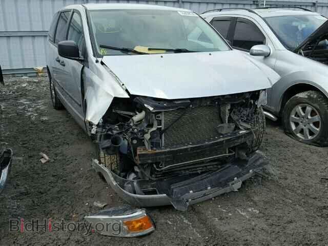 Фотография 2D4RN4DE1AR287994 - DODGE CARAVAN 2010