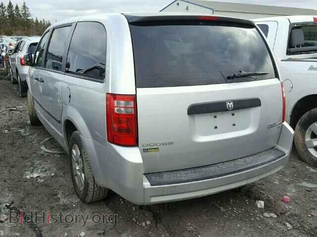 2010 DODGE CARAVAN - VIN: 2D4RN4DE1AR287994 - Фото 3