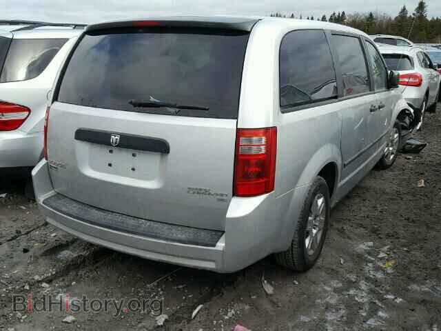 2010 DODGE CARAVAN - VIN: 2D4RN4DE1AR287994 - Фото 4