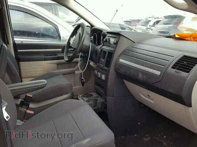 2010 DODGE CARAVAN - VIN: 2D4RN4DE1AR287994 - Фото 5