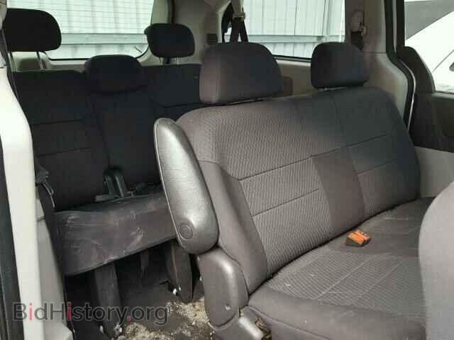 2010 DODGE CARAVAN - VIN: 2D4RN4DE1AR287994 - Фото 6