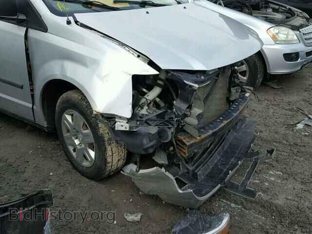 2010 DODGE CARAVAN - VIN: 2D4RN4DE1AR287994 - Фото 9