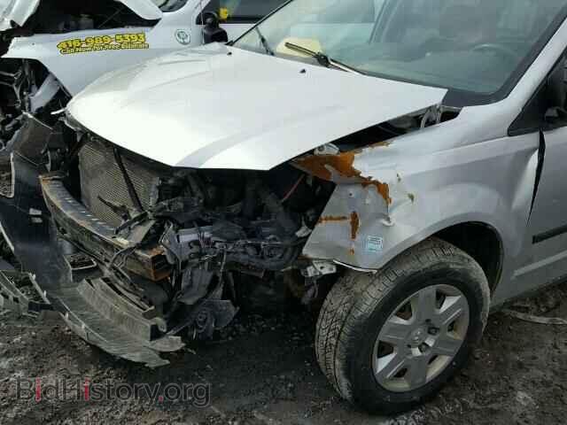 2010 DODGE CARAVAN - VIN: 2D4RN4DE1AR287994 - Фото 10