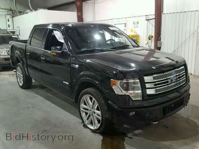 Photo 1FTFW1ET6EFA61925 - FORD F150 2014
