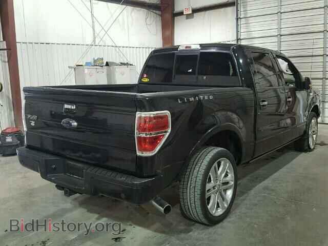 2014 FORD F150 - VIN: 1FTFW1ET6EFA61925 - Фото 3