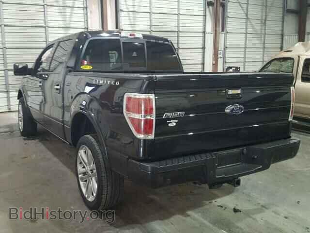 2014 FORD F150 - VIN: 1FTFW1ET6EFA61925 - Фото 4