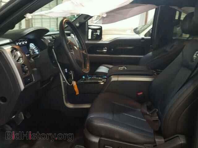 2014 FORD F150 - VIN: 1FTFW1ET6EFA61925 - Фото 5