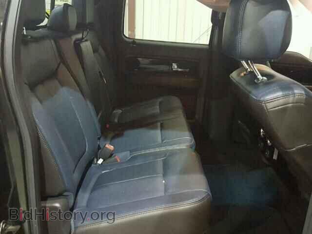 2014 FORD F150 - VIN: 1FTFW1ET6EFA61925 - Фото 6