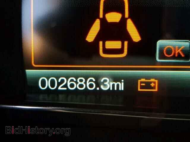 2017 FORD EXPLORER - VIN: 1FM5K7D81HGB52439 - Photo 8