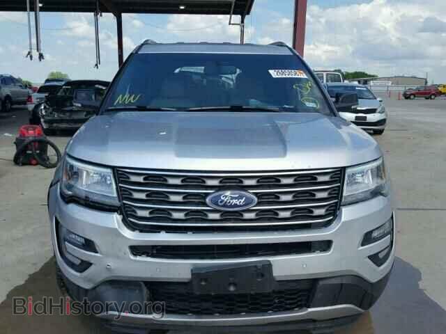 2017 FORD EXPLORER - VIN: 1FM5K7D81HGB52439 - Photo 9