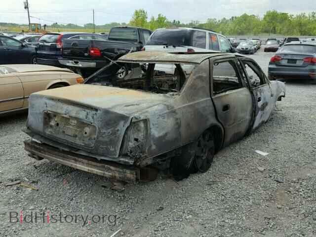 2002 CADILLAC DEVILLE - VIN: 1G6KF57972U247684 - Фото 4