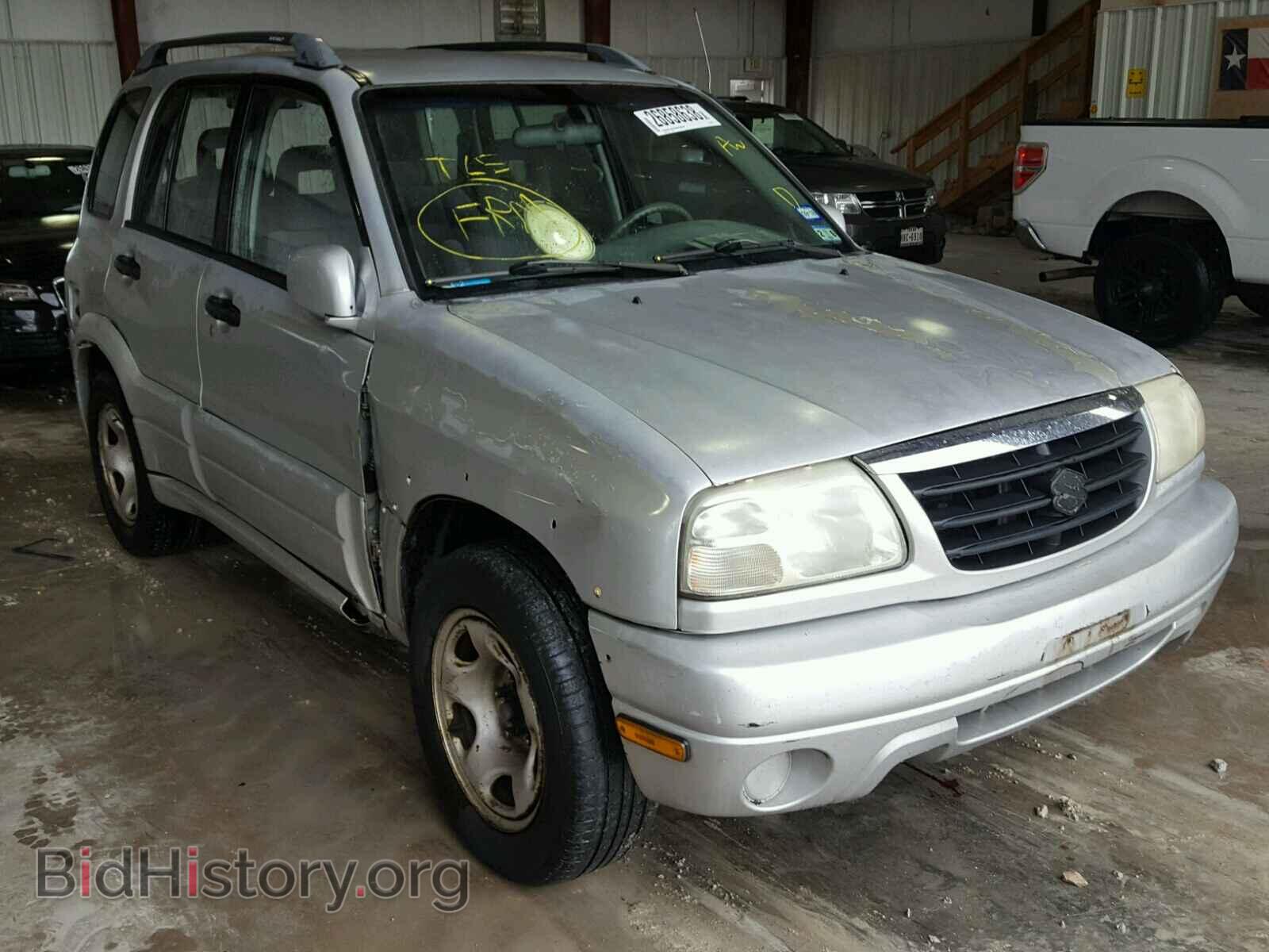 Photo JS3TD62V514160819 - SUZUKI GR VITARA 2001