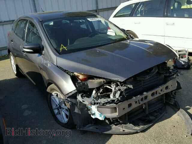 Photo 1FADP3K29FL326387 - FORD FOCUS 2015