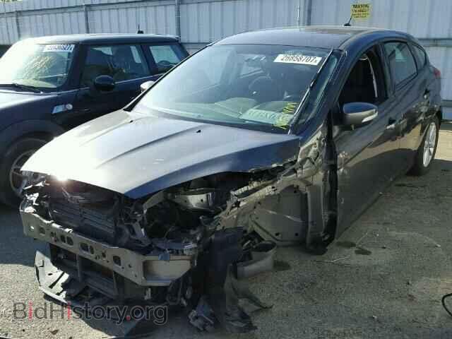2015 FORD FOCUS - VIN: 1FADP3K29FL326387 - Photo 2