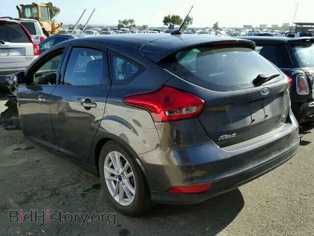 2015 FORD FOCUS - VIN: 1FADP3K29FL326387 - Photo 3