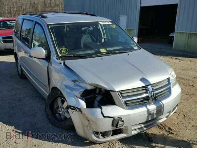 Фотография 2D4RN5D16AR181401 - DODGE CARAVAN 2010