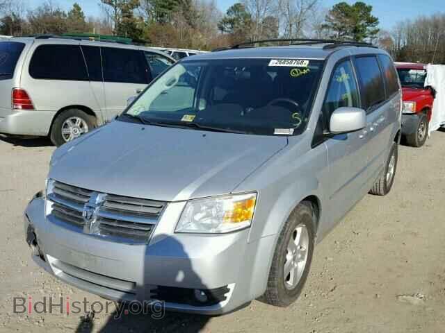 2010 DODGE CARAVAN - VIN: 2D4RN5D16AR181401 - Фото 2