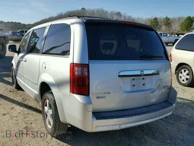 2010 DODGE CARAVAN - VIN: 2D4RN5D16AR181401 - Фото 3