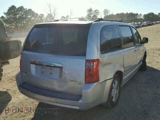 2010 DODGE CARAVAN - VIN: 2D4RN5D16AR181401 - Фото 4