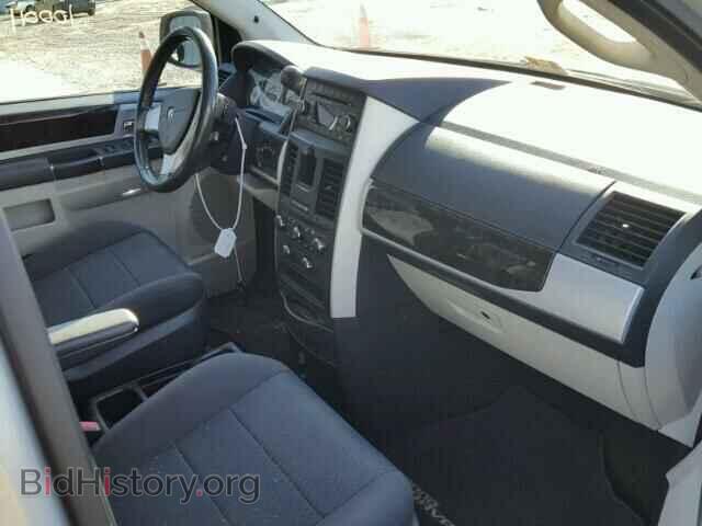 2010 DODGE CARAVAN - VIN: 2D4RN5D16AR181401 - Фото 5