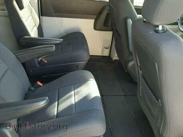 2010 DODGE CARAVAN - VIN: 2D4RN5D16AR181401 - Фото 6