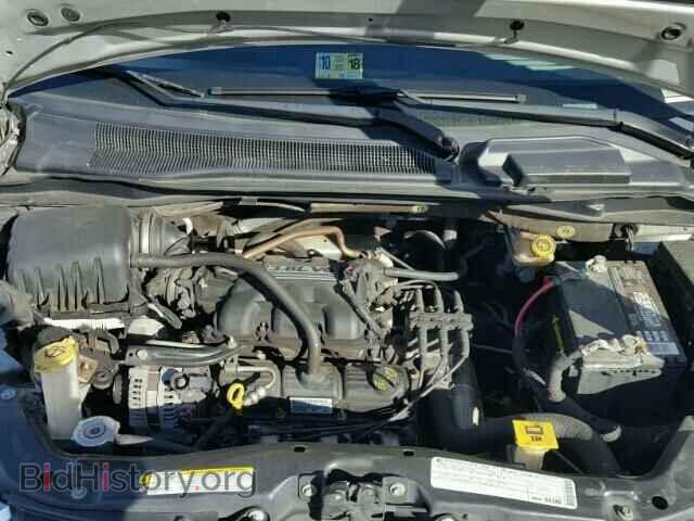 2010 DODGE CARAVAN - VIN: 2D4RN5D16AR181401 - Фото 7