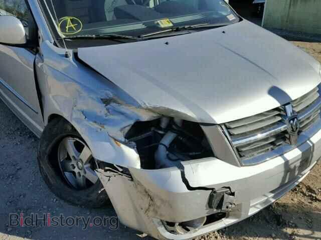2010 DODGE CARAVAN - VIN: 2D4RN5D16AR181401 - Фото 9