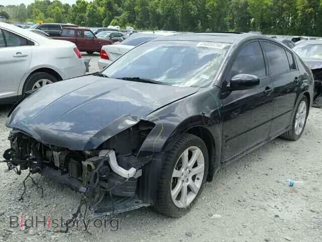2008 NISSAN MAXIMA - VIN: 1N4BA41E18C814889 - Фото 2