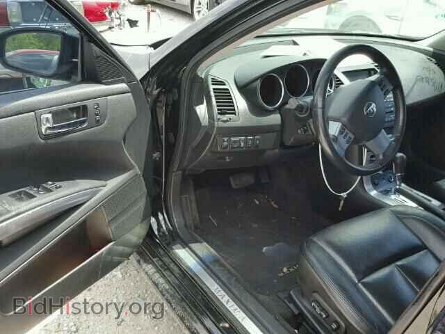 2008 NISSAN MAXIMA - VIN: 1N4BA41E18C814889 - Фото 9