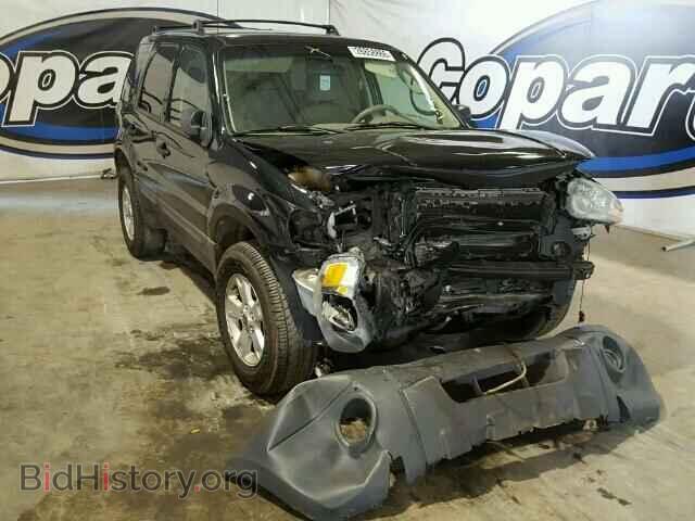 Photo 1FMYU93185KB85373 - FORD ESCAPE 2005