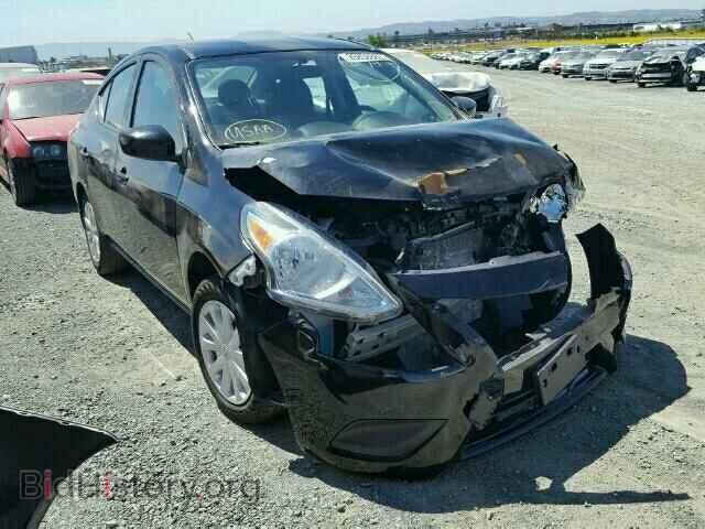 Фотография 3N1CN7AP5GL839256 - NISSAN VERSA 2016
